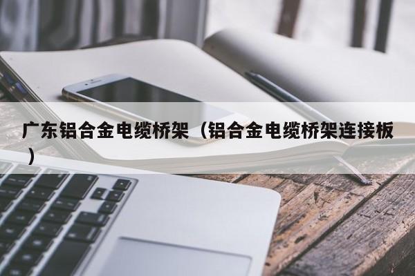廣東鋁合金電纜橋架（鋁合金電纜橋架連接板 ）