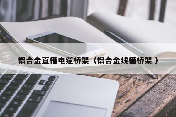 鋁合金直槽電纜橋架（鋁合金線槽橋架 ）